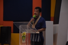 CHED Commissioner Libre Emphasizes Prompt and Responsive Solutions in a Recent Consultative Meeting