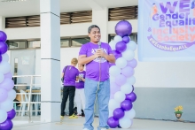 CSU Welcomes Women's Month Celebration Enthusiastically