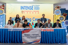 CSU strengthens global link thru partnership with Taiwan’s Intact Base