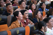 CSU conducts training to sustain commitment to university branding 