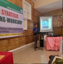 CSU holds 2019 GAD Strategic Planning Workshop
