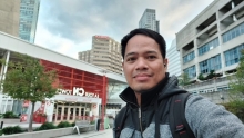 A CSU Alumnus Shines Brightly in Canada