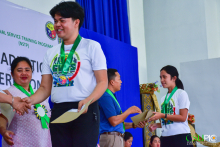 CSU produces 2,530 NSTP completers