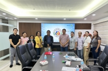 Mayor Lagnada expresses support and commitment to CSU for COM offering, MapX, and the city's waste management