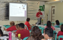 OVPAA Holds Workshop on 21st Century Skills Integration to all Curricular Programs