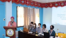 CSU Initiates R&D Handholding with Sulu State College