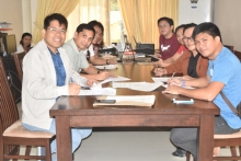 CSU signs MOA with Tubajon