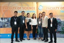  CSU Sends Seven Science Faculty to Thailand for Training on Research