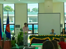 AACCUP President Corpus Assess CSU Readiness for Institutional Accreditation 