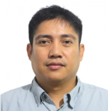DR. GLENN ARTHUR A. GARCIA - OIGE DIRECTOR
