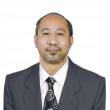 ALEXANDER T. DEMETILLO, Ph.D Vice-President for Administration and Finance