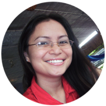 MARIA BESA JOY M. ORTUYO - MIS Director