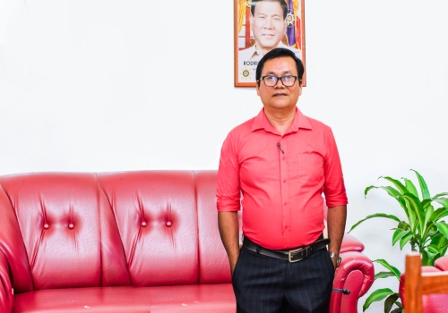 Dr. Kitchie - CoFES Dean