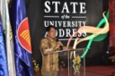 CSU President Delivers SUna 2020 with Aplomb
