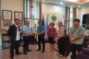 BIR recognized CSU as a responsible taxpayer