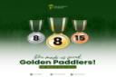 Golden Paddlers cap 2025 National SCUAA Games with 31 medals