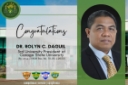 CSU-BOR elect Dr. Rolyn C. Daguil as 3rd President of CSU