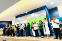 Newly Reclassified Faculty Members Take Earnest Oath
