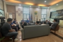 Southern Leyte State University benchmarks CSU’s administrative processes