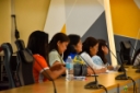 DorSU visits CSU to discuss 'best practices' for student interventions, services, adn engagements