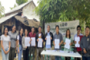 CSU introduce Sago Pith Extracting Machine to aid Leyte farmers