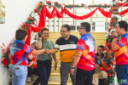 Rotary Club of Central Butuan brings Bears of Joy to CSU