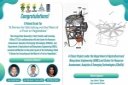 CSU-TTLO with CreATE and CEGS- DABE get Patent from IPOPHL 