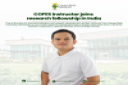CoFES instructor joins research fellowship in India