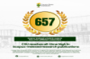 CSU reaches all-time high in Scopus-Indexed research publications