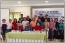 CSU-ICTC Project Team Takes Part in DENR’s Information System Roll Out