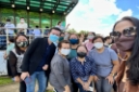 CSU Opens Limited New Normal Face-to-face Classes On April 4, 2022, Caraga State University was greeted with happy and enthusiastic faces. After two years the CSU community has finally came together on a limited new normal face-to-face classes. Dr
