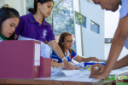 Golden Paddlers join in-house job fair with 19 partner orgs