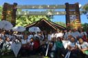 2019 Balik-Butuan Butuanons Plant and Hug Trees in CSU