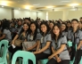 Pinning and Take-Off Ceremony