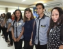 Pinning and Take-Off Ceremony