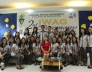 Pinning and Take-Off Ceremony