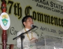 37th Commencement Exercise