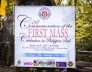 496th First Mass Celebration