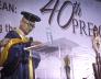 40th Pre-Commencement Exercises