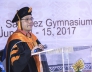 40th Pre-Commencement Exercises