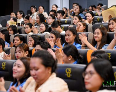 CSU honors 291 practice teaching completers in Pre-Service Congress